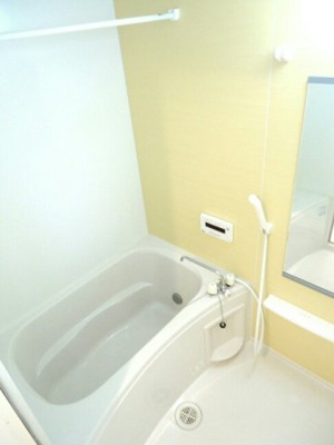 【浴室】 | チェリーブロッサムⅡ
