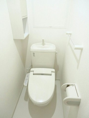 【トイレ】 | チェリーブロッサムⅡ