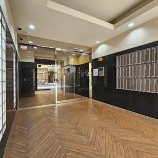 【エントランス】