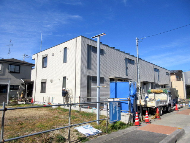 Ｃｅｎｔｒａｌ　Ｃｏｕｒｔの外観|★旭化成が提供するペット共生へーベルメゾン★