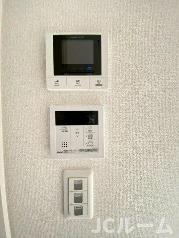 ルノンⅡのセキュリティ