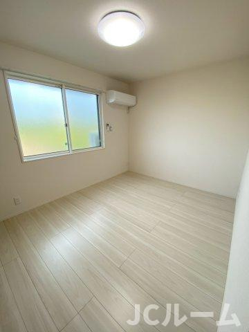 ルノンⅡの洋室