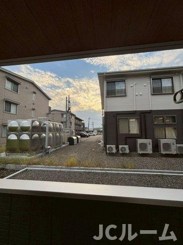 ルノンⅡの展望