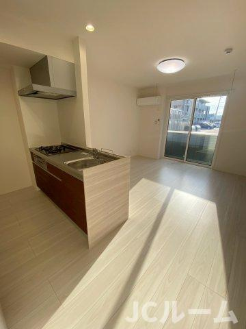 ルノンⅡの居間・リビング