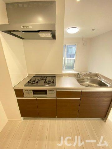 ルノンⅡのキッチン