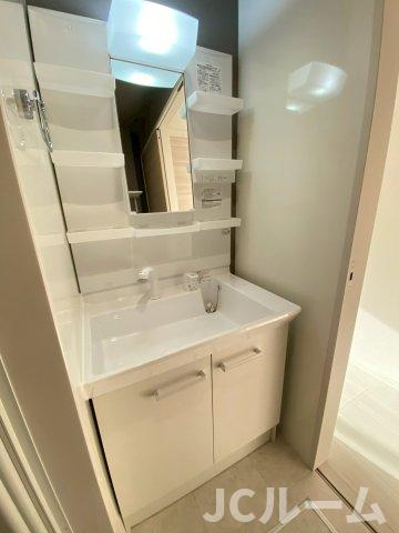 ルノンⅡの洗面所