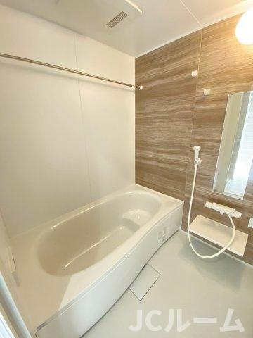 ルノンⅡの浴室