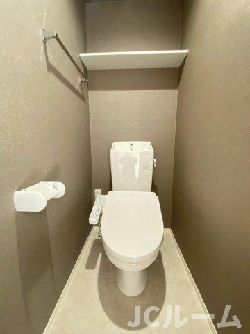 ルノンⅡのトイレ