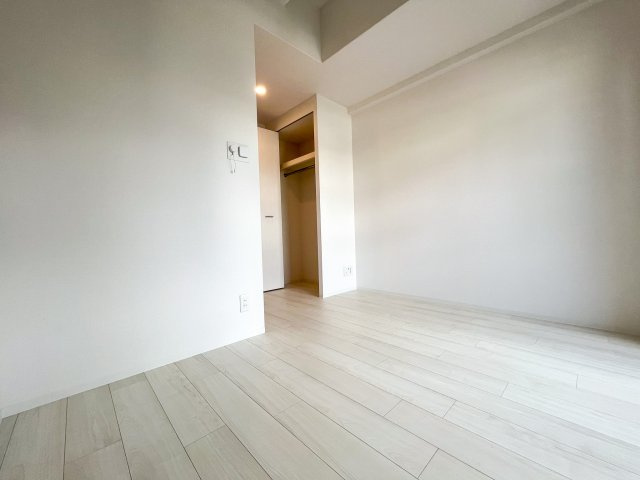 エスリード大阪リエートの内装