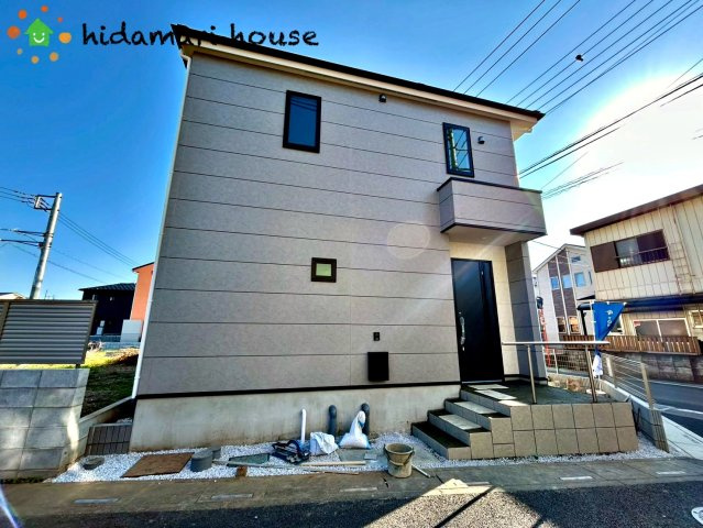 西区三橋22期　新築戸建　グレイス01の外観