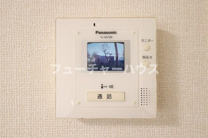 リヴェールＡＯＫＩのセキュリティ