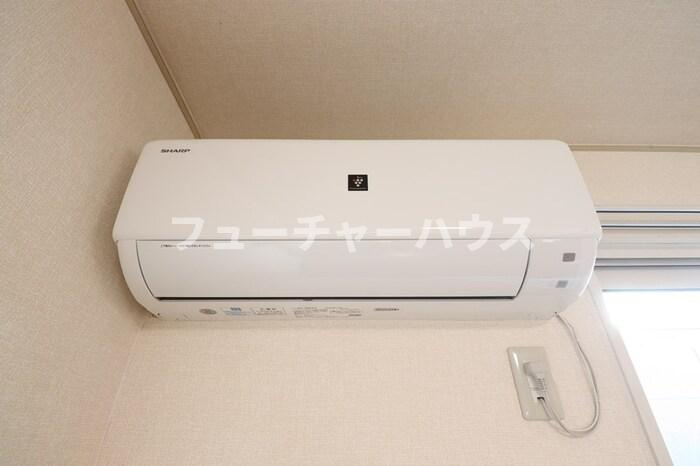 リヴェールＡＯＫＩの設備