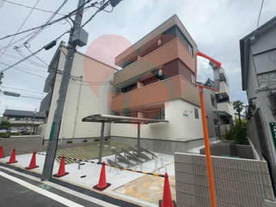 【外観】 | フジパレス上野芝Ⅴ番館