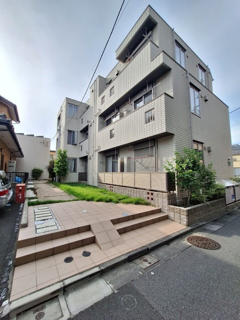 ルーチェ綾瀬Ａの外観|★耐震構造の旭化成へーベルメゾン★