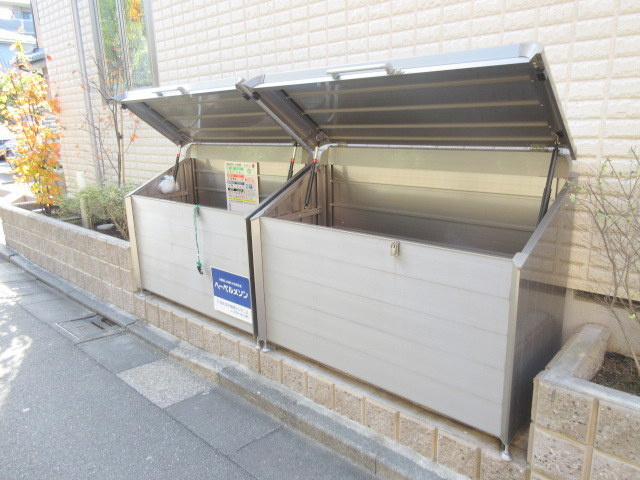 ルーチェ綾瀬Ａのその他共用部分|★敷地内ゴミストッカー★