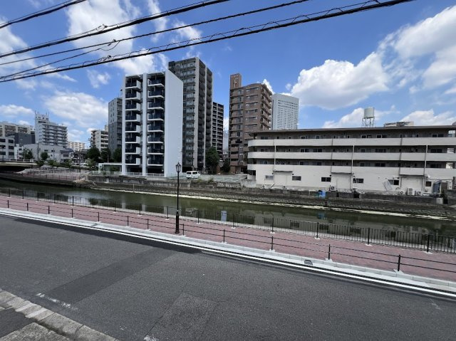 GLADO金山の展望