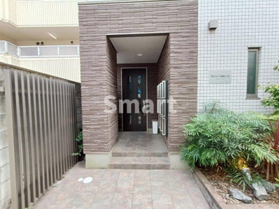 【エントランス】 | ＭＵＬＡＮ中野