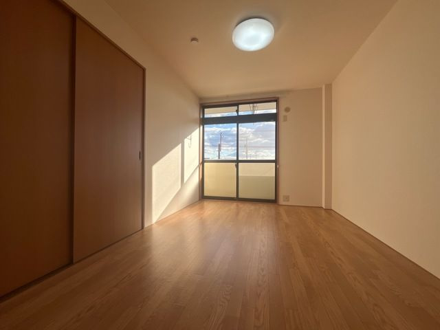 エンジェルハイツの展望