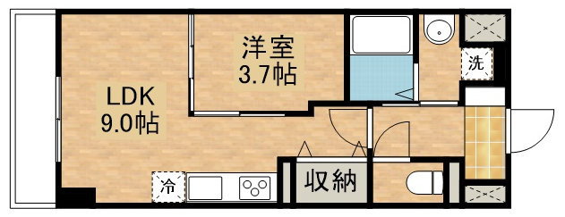 【間取り】 | ラフェリーチェ