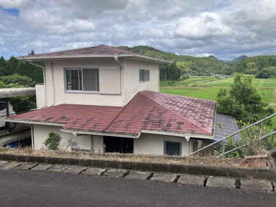 【外観】 | 城上町字牟田 戸建