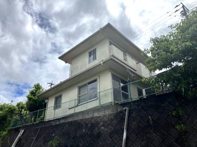 【外観】 | 城上町字牟田 戸建