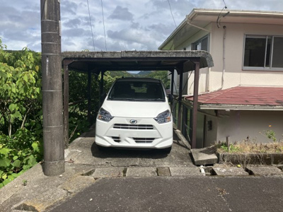 【駐車場】 | 城上町字牟田 戸建