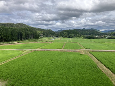 【展望】 | 城上町字牟田 戸建