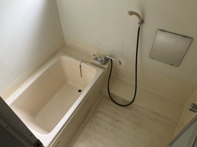 【浴室】 | 城上町字牟田 戸建