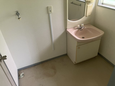 【独立洗面台】 | 城上町字牟田 戸建