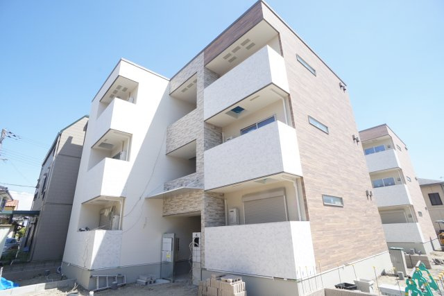 フジパレス宝塚小林Ⅰ番館Ⅱ番館