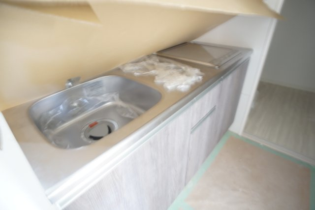 フジパレス宝塚小林Ⅰ番館Ⅱ番館のキッチン