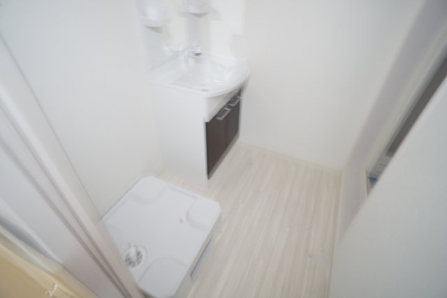 フジパレス宝塚小林Ⅰ番館Ⅱ番館の洗面所