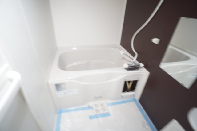 フジパレス宝塚小林Ⅰ番館Ⅱ番館の浴室