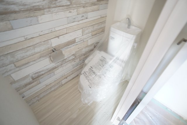 フジパレス宝塚小林Ⅰ番館Ⅱ番館のトイレ