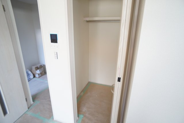 フジパレス宝塚小林Ⅰ番館Ⅱ番館の収納