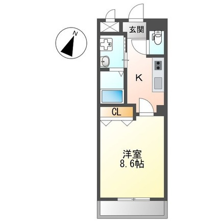 【間取り】 | 間取りです