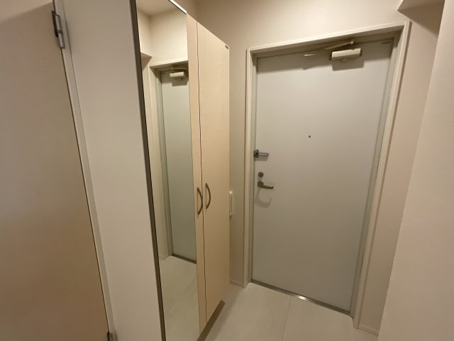 【玄関】 | ゆったりとした玄関です