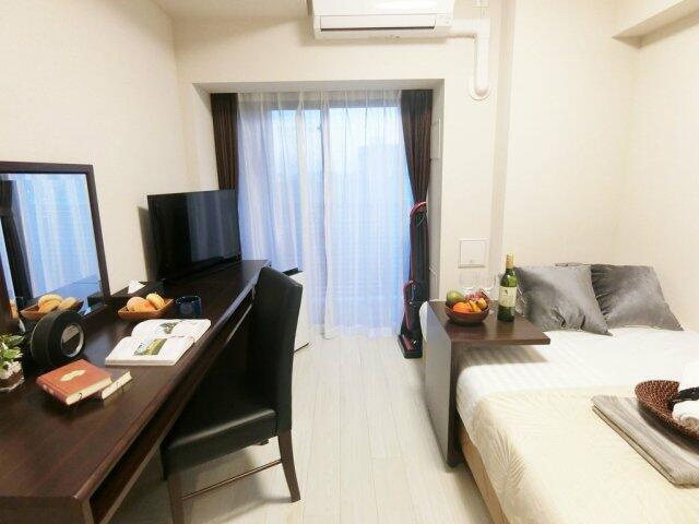 DIPS金町レジデンスの洋室