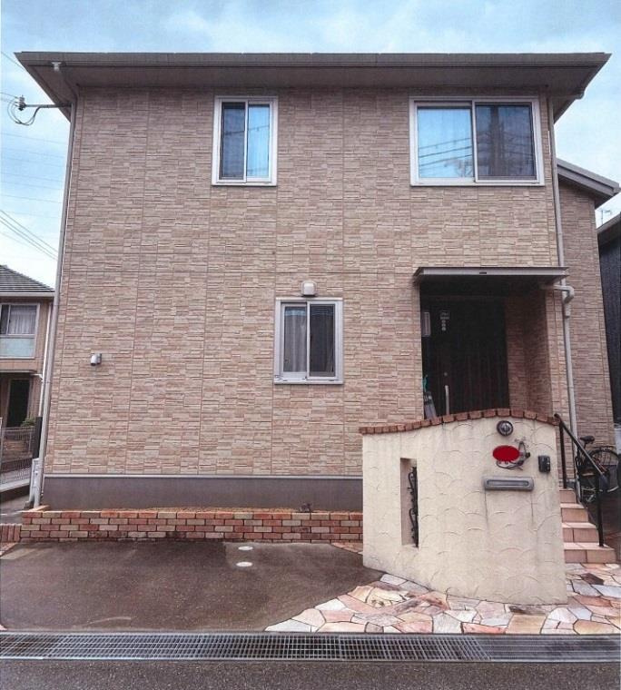 玉津町西河原戸建の外観