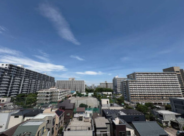 【展望】 | ゾンネンハイム北砂