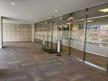 【エントランス】 | ゾンネンハイム北砂