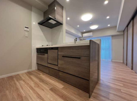 【完成予想図】 | ゾンネンハイム北砂 | 施工例です。