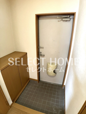 【玄関】 | ベルサーチ真伝 | 毎日通る玄関はこちらです