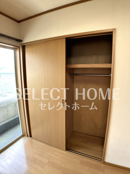 【収納】 | ベルサーチ真伝 | 収納があります