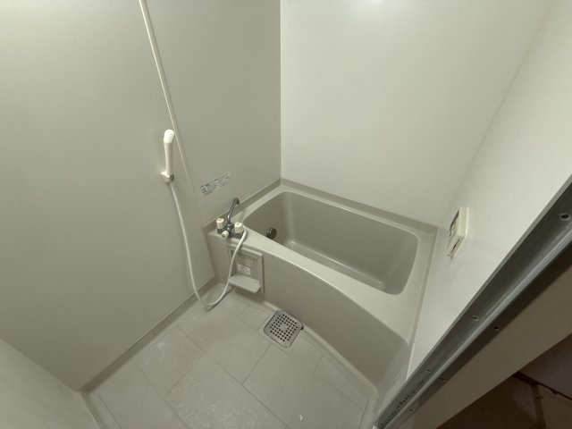 ハイツひまわりの浴室