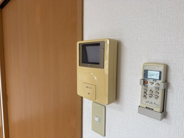 ハイツひまわりのセキュリティ
