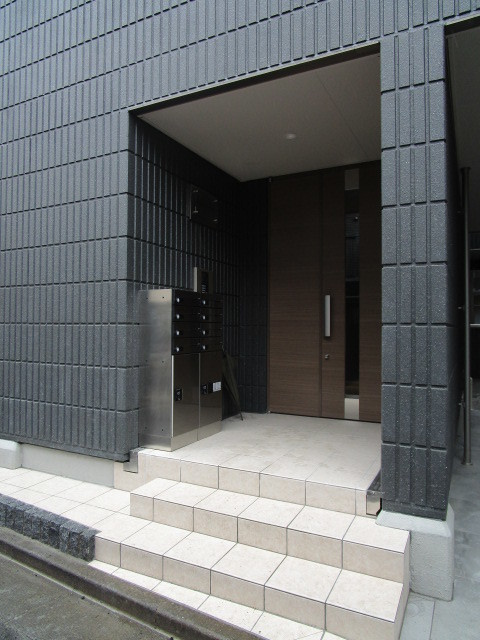 ぺシュールヴィル品川のロビー|★エントランス★