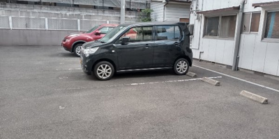 【駐車場】 | レオパレス川西