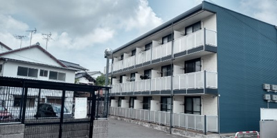 【外観】 | レオパレス川西 | 外観も気になるポイント