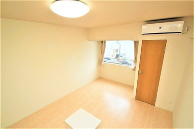 【内装】 | クレイノＡＫＩＮＡ | エアコン、カーテン付いてます